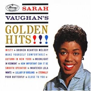Sarah Vaughan - Misty (1) Lyrics - Zortam Music