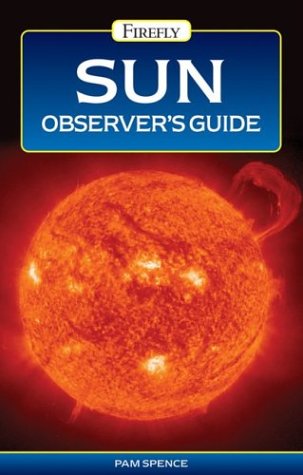 Sun Observer's Guide under Star Gazing in The Books Store
