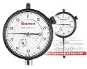 Starrett 25-131j 2-1/4.125 Jewl Starrett Dial Indicator