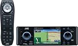 JVC JVC KD-NXD505 3.5 In-Dash Navigation Car Stereo Radio - DVD - GPS