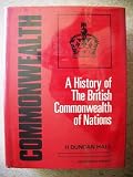 Commonwealth : a history of the British Commonwealth of Nations