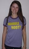 PENNY TEES - NOODLE BOOTY SHIRTS - THE *REAL* PENNY TEES T-SHIRTS - *OFFICIAL* PENNY TEES - NOODLE BOOTY T-SHIRT FOR GIRLS - FITTED SHIRT!
