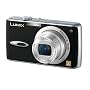 Panasonic DMC-FX01BB Digital Camera - Black [6MP, 3 X Optical Zoom] 2.5" LCD