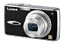 Panasonic DMC-FX01BB Digital Camera - Black [6MP, 3 X Optical Zoom] 2.5" LCD