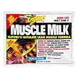 Muscle Milk-High Protein Shake Mix, 60/2.65oz Packets Vanilla