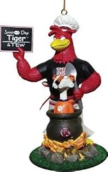 Souh Carolina Gamecocks Rivalry Ornament - Soup of the Day