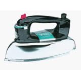 Black and Decker Classic Iron F65E with Nonstick Soleplate, White by Black & Decker