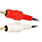 Buy Sony RK-C310 Audio Connecting Cable for Audio Component to Amplifier (1 meter) by Sony