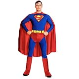 Adults’ Superman Costume