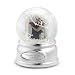 Personalized Wedding Photo Snow Globe Gift