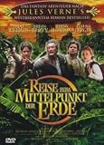 cover of Reise zum Mittelpunkt der Erde