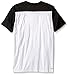 adidas Performance Boys Club Tee, White, Large