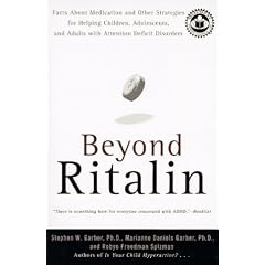 Beyond Ritalin