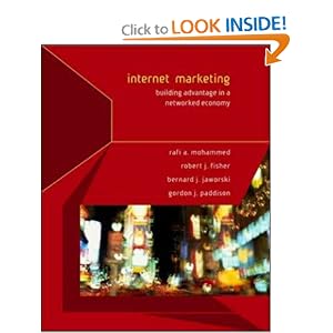 Internet Marketing: Building Advantage in a Networked Economy