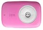 Creative Zen Stone Silicon Skin Schutzh�lle pink