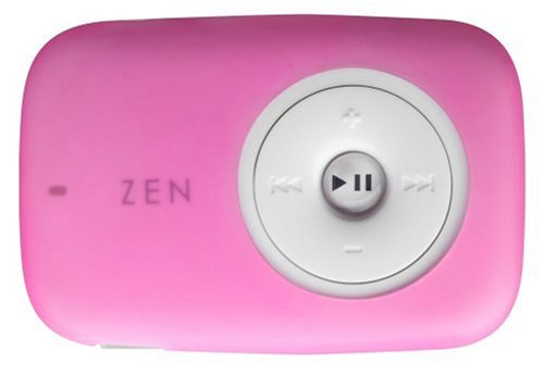 Childrens Toyshop  Electronics : Zen Stone Silicon Skin Pink