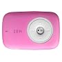 Creative Zen Stone Silicon Skin Schutzh�lle pink