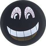DGK Eyes Coin Pouch Black