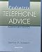 Book Pediatric Telephone Advice