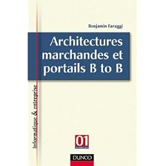 Architectures marchandes et portails B to B