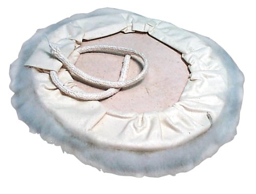 Makita 743404-0 7-Inch Wool Bonnet