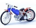 1:18th Speedway Motorcycle