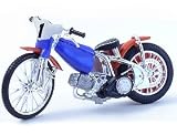Review Maisto 539522 / 1:18th Speedway Motorcycle