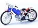 1:18th Speedway Motorcycle