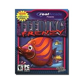 Real Arcade: Feeding Frenzy
