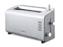 Kenwood TTM 312 Virtu Toaster Peek und View Funktion, einstellbare Toastkammer von 15 bis 60 mm