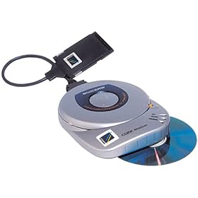 Archos 4x4x24 PC Card/USB MiniCDRW for PC