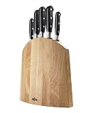 Richardson Sheffield, Vru50, Sabatier 5Pc Knife Block Set