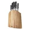 Sabatier V 5 Piece Knife Block Set -VRU50