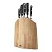 Sabatier V 5 Piece Knife Block Set -VRU50