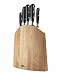 Richardson Sheffield,  Vru50,  Sabatier 5Pc Knife Block Set