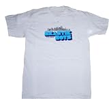 Beastie Boys - Skyline - T-Shirts - wei� - Gr��e: L - Beastie Boys