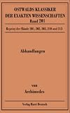 Abhandlungen