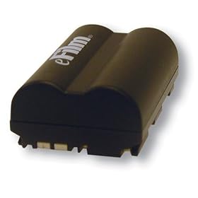 Click here to buy Delkin Devices DD BP-511 Lithium-Ion Replacement Battery for Canon BP-511 by Delkin.