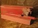 HERSTYLER PINK 13MM BABY CLIP LESS TOURMALINE CURLING IRON