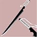 52 Replica Wooden Sword