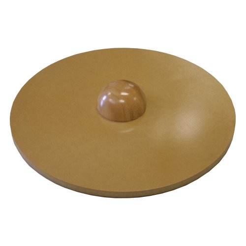 Amber Wooden Balance Board