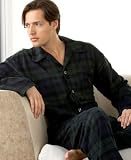 Polo Ralph Lauren Blackwatch Flannel Pajama Top