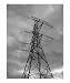 pylon 1(3) Architecture Photographic Poster Print by Craig Thompson, 16x20