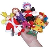 Fairy Finger Puppet