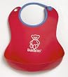 BabyBj&ouml;rn Soft Bib in Red