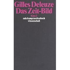 Das Zeit-Bild: Kino 2 (suhrkamp taschenbuch wissenschaft)