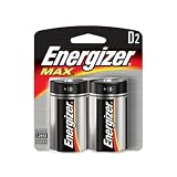 Energizer D Batteries (24 count)
