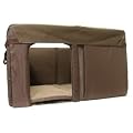Precision Pet Log Cabin Style Dog House Insulation Kit, Small