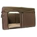 Precision Pet Log Cabin Style Dog House Insulation Kit, Medium