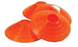 Regent Mitre Disc Cones (Orange)